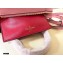 Valentino Small VLogo Walk Calfskin Tote Bag Pink 2020