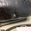 Alexander Wang Halo Quilted Crossbody Mini Bag Leather Black