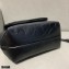 Alexander Wang Halo Quilted Crossbody Mini Bag Leather Black