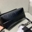 Alexander Wang Halo Quilted Crossbody Bag Leather Black