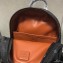 MCM Stark Side Studs Backpack Bag in Visetos Black