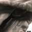 Alexander Wang Ryan Drawstring Dust Small Shoulder Bag Satin Black