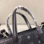 MCM Visetos Mini Klassik Tote Bag Black
