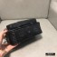 MCM Klassik Visetos Camera Bag Black