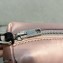 Alexander Wang Heiress Satin Pouch Bag Pink