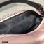 Alexander Wang Heiress Satin Pouch Bag Pink