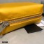 Alexander Wang Heiress Satin Pouch Bag Yellow