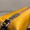Alexander Wang Heiress Satin Pouch Bag Yellow