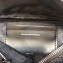 Alexander Wang Attica Tweed Hybrid Fanny Pack Bag Black