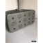 MCM Visetos Rockstar Vanity Case Bag Gray