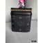 MCM Visetos Rockstar Vanity Case Bag Black