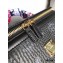 MCM Visetos Rockstar Vanity Case Bag Black