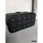 MCM Visetos Rockstar Vanity Case Bag Black