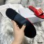 Versace Virtus Flat Mules Red 2020