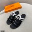 Hermes Chaine D'ancre Camelia Sandals Black/White