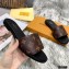 Louis Vuitton Monogram Canvas Lock It Flat Mules Brown 2020