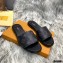 Louis Vuitton Monogram Canvas Lock It Flat Mules Black 2020