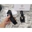 Versace Virtus Mid-Heel 6cm Mules Black 2020