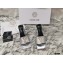 Versace Virtus Mid-Heel 6cm Mules Silver 2020