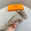 Hermes Chaine D'ancre Camelia Sandals Camel