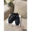 Dior Rubber and Calfskin Dior-ID Sneakers Black 2021