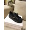 Dior Rubber and Calfskin Dior-ID Sneakers Black 2021