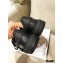 Dior Rubber and Calfskin Dior-ID Sneakers Black 2021