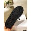 Dior Rubber and Calfskin Dior-ID Sneakers Black 2021