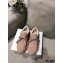 Dior Rubber and Calfskin Dior-ID Sneakers Nude 2021