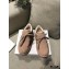 Dior Rubber and Calfskin Dior-ID Sneakers Nude 2021