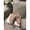 Dior Rubber and Calfskin Dior-ID Sneakers Nude 2021
