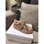 Dior Rubber and Calfskin Dior-ID Sneakers Nude 2021