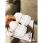 Dior Rubber and Calfskin Dior-ID Sneakers White 2021