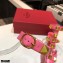 Valentino Heel 4cm Calfskin Roman Stud Pumps Pink 2021