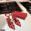 Valentino Heel 4cm Calfskin Roman Stud Pumps Red 2021
