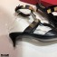 Valentino Heel 4cm Calfskin Roman Stud Pumps Black 2021