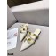 Valentino Calfskin Roman Stud Flat Mules White 2021
