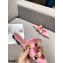 Valentino Calfskin Roman Stud Flat Mules Pink 2021