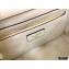 Valentino Large Roman Stud Nappa Chain Bag White 2021