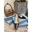 Prada Heel 6cm Leather Slingbacks Black 2021