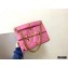 Valentino Large Roman Stud Nappa Chain Bag Pink 2021