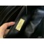 Valentino Large Roman Stud Nappa Chain Bag Black 2021