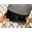Valentino Large Roman Stud Nappa Chain Bag Black 2021