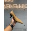 Prada Pointy Toe Pumps Khaki with Medium Heel 2021