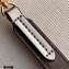 Louis Vuitton Monogram Vernis Petit Sac Plat Bag M90564 Metallic Taupe Grey 2020