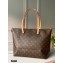 Louis Vuitton Monogram Canvas Iéna MM Bag M42267