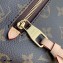 Louis Vuitton Monogram Canvas Iéna MM Bag M42267