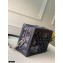 Louis Vuitton Monogram Tapestry Canvas Soft Trunk Bag M57283 2021