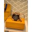Louis Vuitton Monogram Canvas Noé Purse Bag M57099 2020