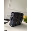 Louis Vuitton Monogram Pastel Noir Canvas Trunk Messenger Bag M57271 2021